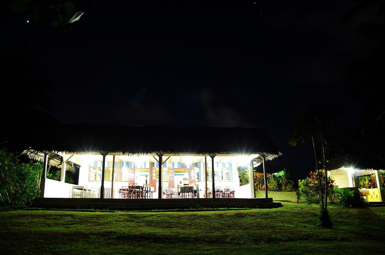 Hotel Le Lagon Foulpointe ภายนอก รูปภาพ