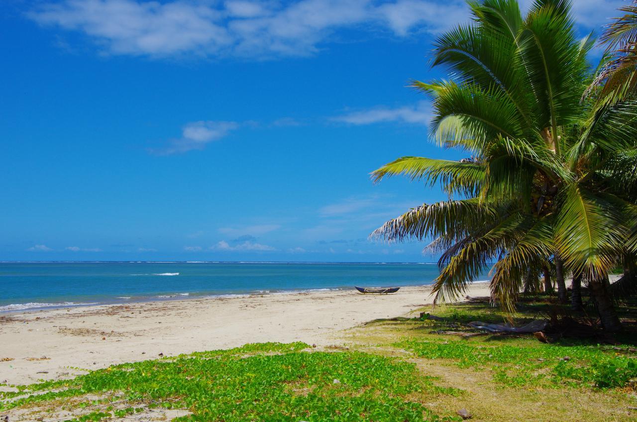 Hotel Le Lagon Foulpointe ภายนอก รูปภาพ