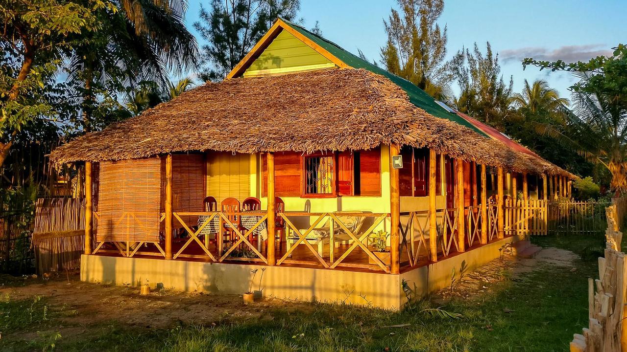 Hotel Le Lagon Foulpointe ภายนอก รูปภาพ