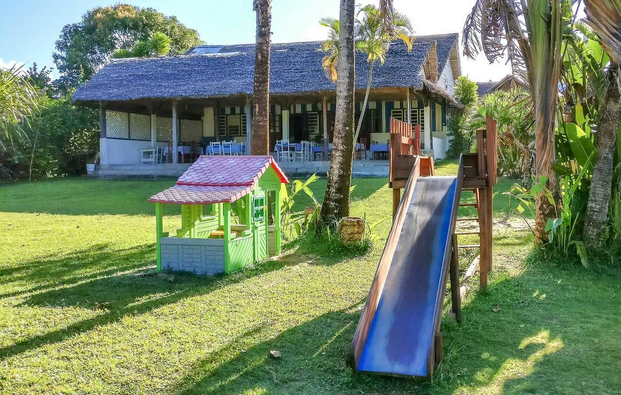 Hotel Le Lagon Foulpointe ภายนอก รูปภาพ